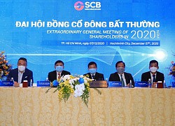 SCB tăng vốn thêm 5.000 tỷ đồng