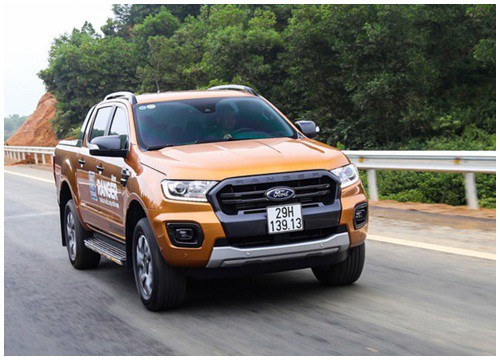 Sẽ sớm có Ford Ranger lắp ráp trong nước trong năm 2021?