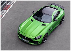 Siêu phẩm Mercedes-AMG GT R Pro đầu tiên có mặt tại Việt Nam