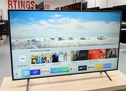 Smart TV 65 inch ngày càng rẻ