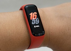 Smartband giá 1 triệu đồng, pin 21 ngày