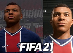 So sánh đồ họa FIFA 21 trên PS4 và PS5, xứng đáng đồng tiền bát gạo