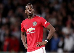 Solskjaer lên tiếng về Pogba sau thất bại của MU