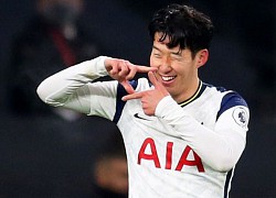 Son Heung-min ghi bàn 'quá siêu, quá sức tưởng tượng'