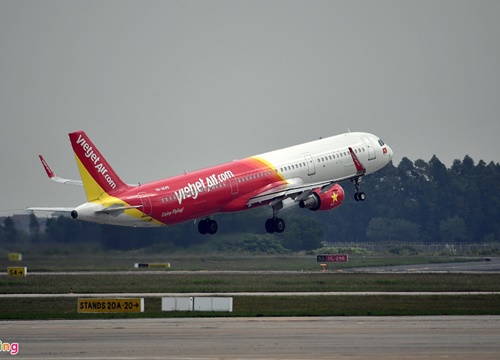 SSI Research: Vietjet có thể bù lỗ một phần nhờ bán tàu bay