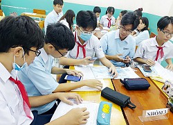 Sử dụng điện thoại trong giờ học: Nơi mạnh dạn, nơi dè dặt