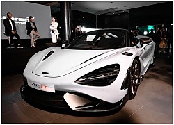 Siêu xe McLaren 765LT đầu tiên đặt chân đến Thái Lan, giá gần 40 tỷ đồng