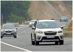 Subaru Forester có thêm lựa chọn tại Việt Nam