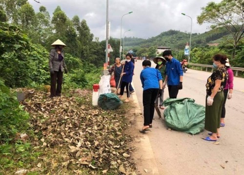 Thái Hòa (Nghệ An): 'Phủ sóng' mô hình tự quản