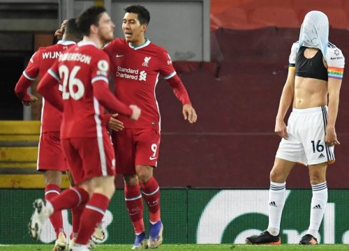 Thắng đậm Wolves, Liverpool bám sát Tottenham