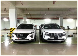 Thị trường ô tô Việt Nam "Chưa vội" có Hyundai SantaFe 2021