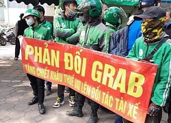 Tăng phần trích nộp của tài xế, Grab đã sai luật?