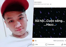 Tìm ra Facebook thanh niên 'hổ báo' đánh nữ sinh: Hay oán trách đời, lộ luôn chân dung cô vợ