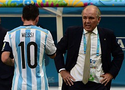 Tin HOT bóng đá 9/12: HLV đưa Argentina vào Chung kết World Cup 2014 qua đời