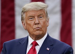 Tổng thống Trump là một trong những nhân vật "sáng nhất" Twitter năm 2020