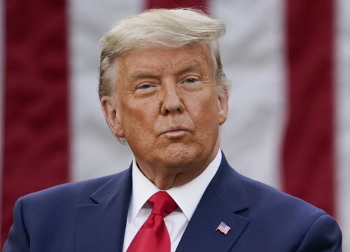 Tổng thống Trump là một trong những nhân vật "sáng nhất" Twitter năm 2020