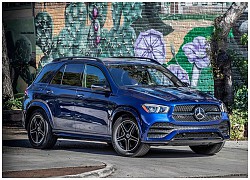 Top 10 xe SUV hạng sang cỡ trung an toàn nhất năm 2020: Mercedes-Benz GLE đầu bảng