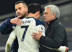 Tottenham hạ Arsenal, 7 trận liền bất bại: Mourinho tiết lộ nỗi lo mới