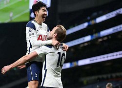 Tottenham số 1 Ngoại hạng Anh: Báo Anh ca ngợi Son - Kane hay nhất châu Âu