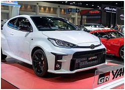 Toyota GR Yaris 2021 chào Đông Nam Á