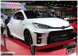 Toyota GR Yaris giới hạn 70 chiếc ra mắt, có gì đặc biệt?