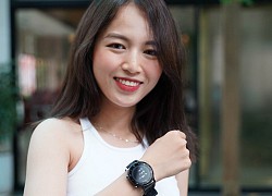 Trên tay Realme Watch S, ngoại hình đẹp giá 3 triệu đồng