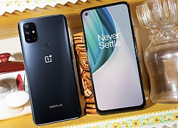 Trình làng smartphone OnePlus Nord N10 5G giá mềm