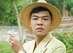 Trung Ruồi bất ngờ hoá rapper trong MV 'Thái tử vùng cao'