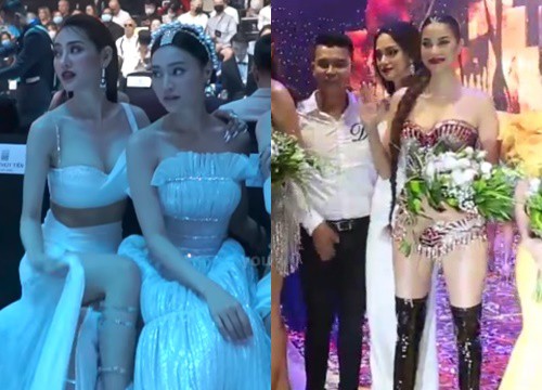 Trước ồn ào "thái độ" của Linh Chi, Ninh Dương Lan Ngọc showbiz Việt cũng có không ít lùm xùm kém duyên