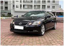 Tự hào 'zin từng con ốc', chủ xe vẫn bán Lexus GS 300 ngang giá lăn bánh Toyota Vios 2020