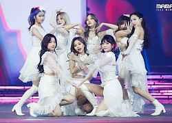 TWICE được tìm kiếm sau tiết mục ở MAMA 2020