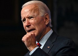 Tỷ lệ ủng hộ Biden cao hơn kỷ lục của Trump