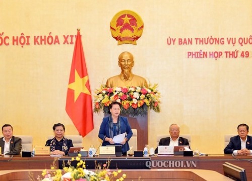 Uỷ ban Thường vụ Quốc hội cho ý kiến về thành lập thành phố Thủ Đức và Phú Quốc