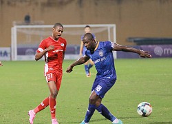 Vì sao Hà Nội FC chưa chiêu mộ được Vua phá lưới V.League?