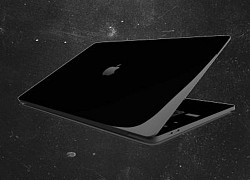 Apple đăng ký bằng sáng chế màu "Siêu Đen" vantablack cho MacBook