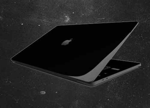 Apple đăng ký bằng sáng chế màu "Siêu Đen" vantablack cho MacBook