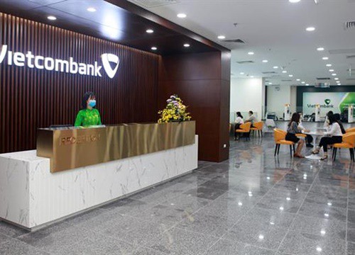 Vietcombank sắp chi gần 3.000 tỷ trả cổ tức bằng tiền mặt tỷ lệ 8%