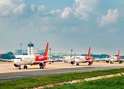 Vietjet giảm tới 50% giá vé toàn mạng nội địa suốt năm 2021