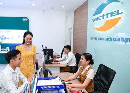 Viettel "ế" hơn 3,3 triệu cổ phiếu CTR