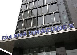 Vinaconex đã mua lại 39,3 triệu cổ phiếu, giá 41.823 đồng/cp