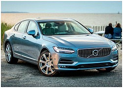 Volvo S90 Recharge phiên bản nâng cấp có mặt tại Thái, sớm về Việt Nam