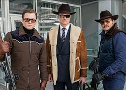 Vũ trụ 'Kingsman' sẽ có thêm nhiều hậu truyện