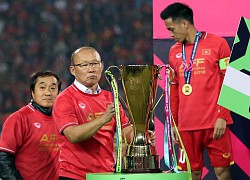 World Cup & AFF Cup đổi lịch chóng mặt, thầy Park có kịp trở tay?