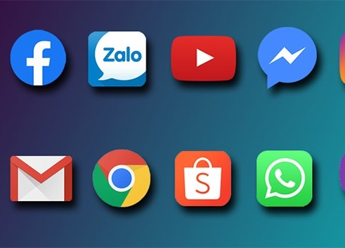 Zalo, Facebook, Youtube có thể sử dụng trên các thiết bị của Huawei