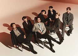 30 nhóm nhạc nam hot nhất hiện nay: BTS vững ngôi vương, ngỡ ngàng EXO bại trận vì 2 boygroup đông dân nhất Kpop