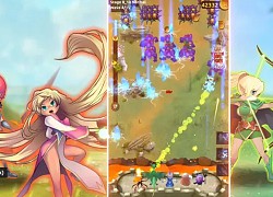 4 tựa game mobile đa thể loại, lối chơi cực hấp dẫn đang miễn phí tải về