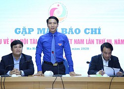 400 đại biểu tham dự Đại hội Tài năng trẻ Việt Nam lần thứ III