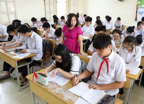 535 thí sinh đạt giải kỳ thi học sinh giỏi Trung học cơ sở, Trung học phổ thông tỉnh