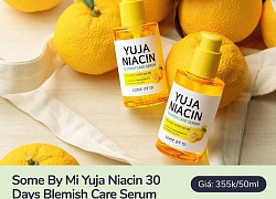 6 serum dưỡng sáng, cấp ẩm lý tưởng cho mùa đông