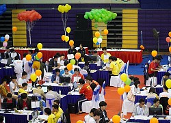 700 sinh viên tranh tài OLP'20 và ICPC Asia Can Tho 2020